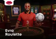 Evra Roulette - SpinCity - Zimbabwe